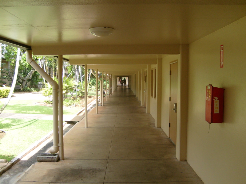 McKay Hallway