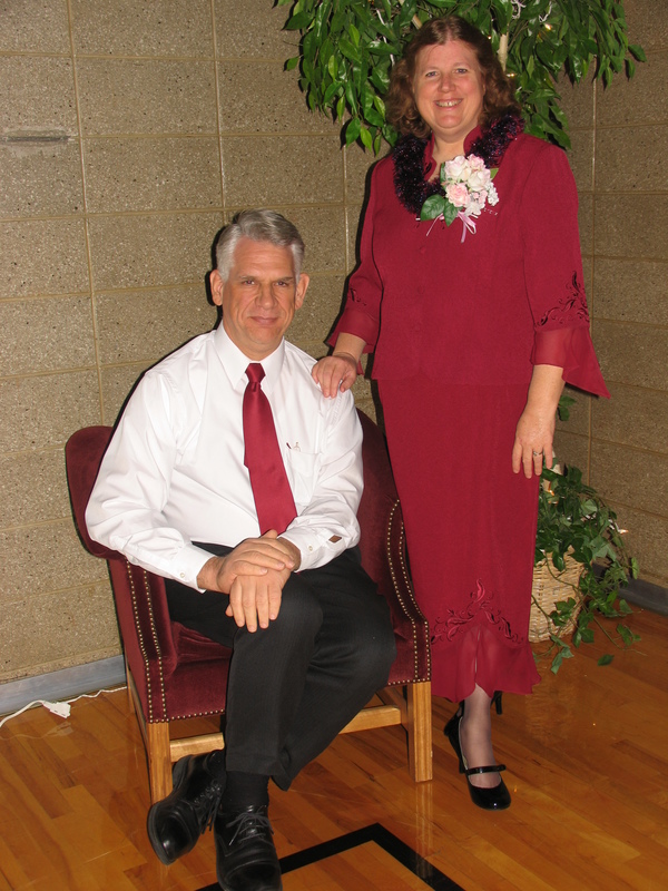 Lois and Don, 2007-12-22