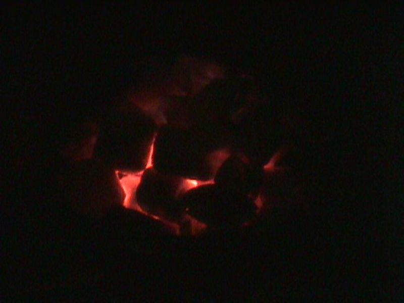 Hot Coals