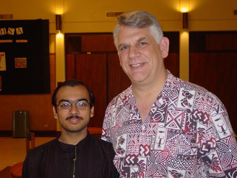 Anuj Sehgal, Don Colton