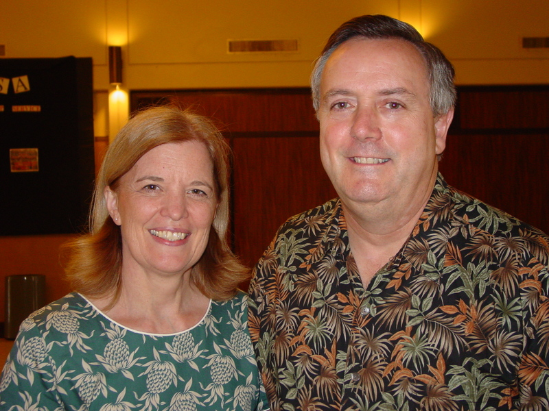 Doris Nilson, Jim Nilson