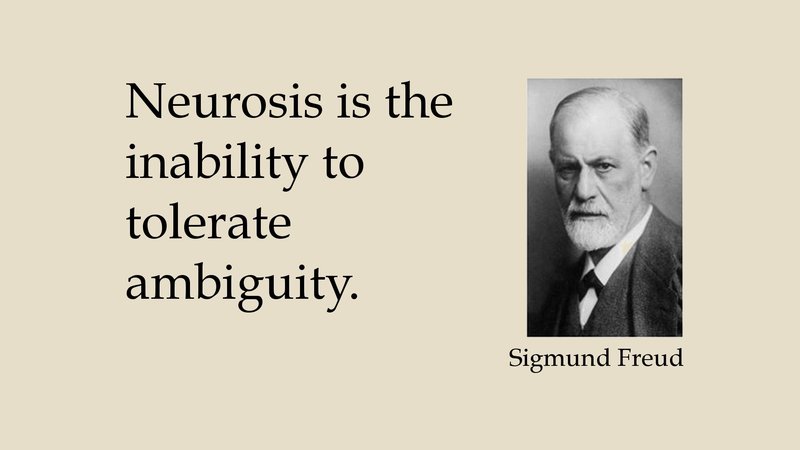 Sigmund Freud (photo from LIFE magazine)